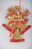 Wholesale Plastic christmans bell