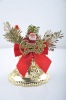 Wholesale Plastic christmans bell