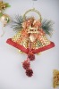 Wholesale Plastic christmans bell