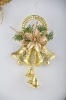 Wholesale Plastic christmans bell