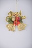 Wholesale Plastic christmans bell