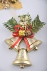 Wholesale Plastic christmans bell