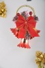 Plastic christmans bell
