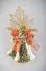 Plastic christmans bell