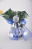 Plastic christmans bell