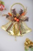 Plastic christmans bell