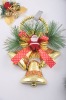 Plastic christmans bell