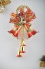 Plastic christmans bell