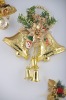 Plastic christmans bell