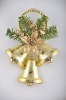 Wholesale Plastic christmans bell