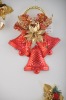 Wholesale Plastic christmans bell
