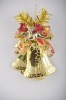 Wholesale Plastic christmans bell