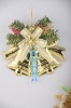 Wholesale Plastic christmans bell