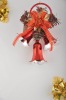 Wholesale Plastic christmans bell
