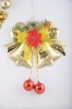 Wholesale Plastic christmans bell