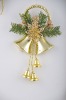 Wholesale Plastic christmans bell