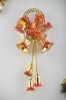 Wholesale Plastic christmans bell