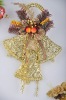 Wholesale Plastic christmans bell