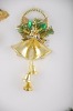 Wholesale Plastic christmans bell