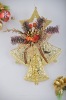 Wholesale Plastic christmans bell