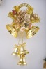 Wholesale Plastic christmans bell