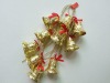Wholesale christmas beads bell ornaments