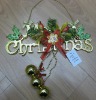 Wholesale Bell Christmas Hanging Decoration