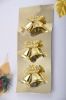 Wholesale plastic xmas bells in 2011