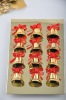 Wholesale plastic xmas bells in 2011