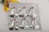 Wholesale plastic xmas bells in 2011