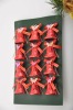 Wholesale plastic xmas bells in 2011