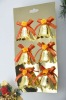 Wholesale plastic xmas bells in 2011