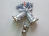 Wholesale new style christmas bell decoration