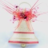 hanging Xmas Bell in 2011