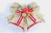 hanging Xmas Bell in2011
