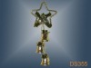 christmas decorative bell ornament,bell decoration
