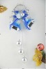 Christmas door bell decoration
