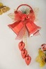 Christmas door bell decoration