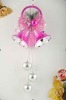 Christmas door bell decoration
