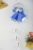 Christmas door bell decoration