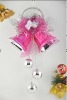 Christmas door bell decoration