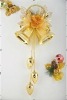 Christmas door bell decoration