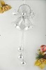 Christmas door bell decoration