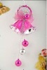 Christmas door bell decoration