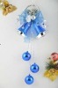 Christmas door bell decoration