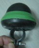black color Rubber bell (bicycle bell and bike bell )