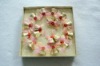 christmas decorative bell ornament gift box