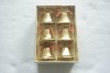 Wholesale christmas bell decoration