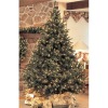 Ligth Christmas tree