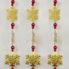 Wholesale 2011 christmas hanging decoration